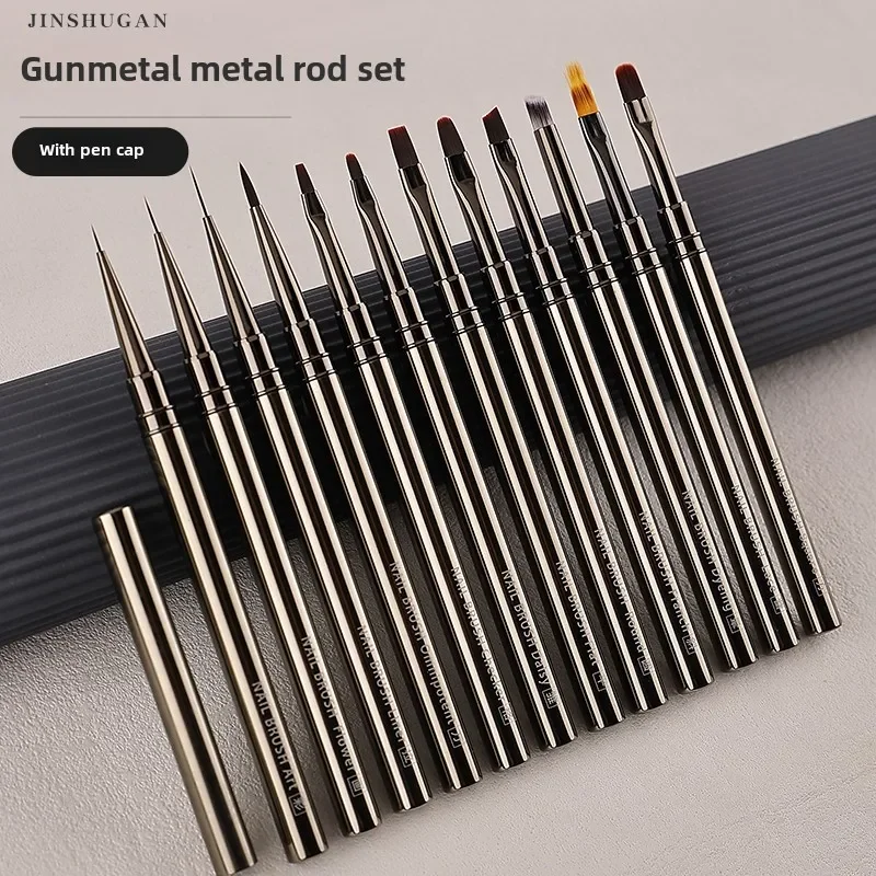 Nail Art Brush Set - Neues Produkt 12-teiliges Set Nail Art