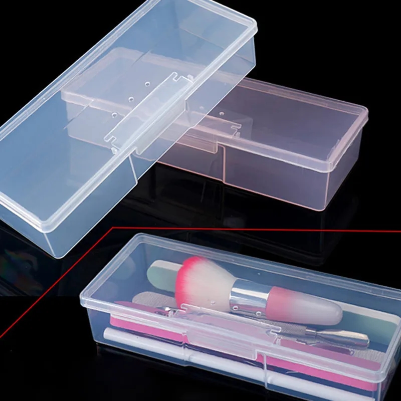 Nail Fan Brush - Nail Art Aufbewahrung sbox Nagel Zubehör