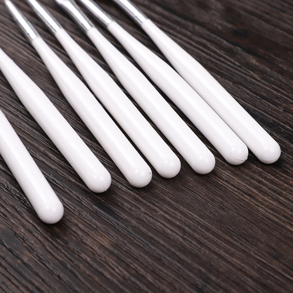 Nail Art Brush Set - 14-teiliges Nagelmalerei-Pinselset Professionelle Nagelkunst-Stifte Leichtgewichtig Langlebig