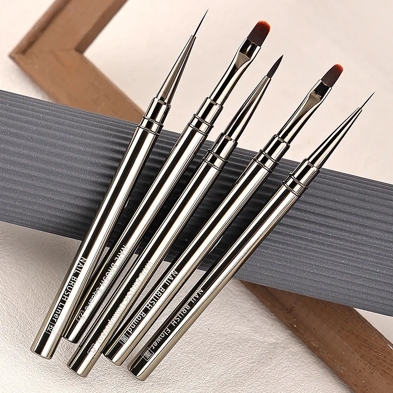 Neues Produkt 12-teiliges Set  – Nail Art Brush Set Bewertung und Preis