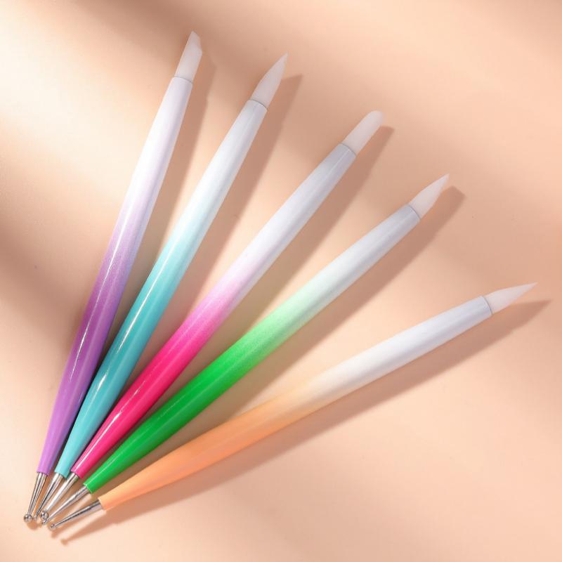 5-teiliges professionelles Gra – Nail Art Brush Set Bewertung und Preis