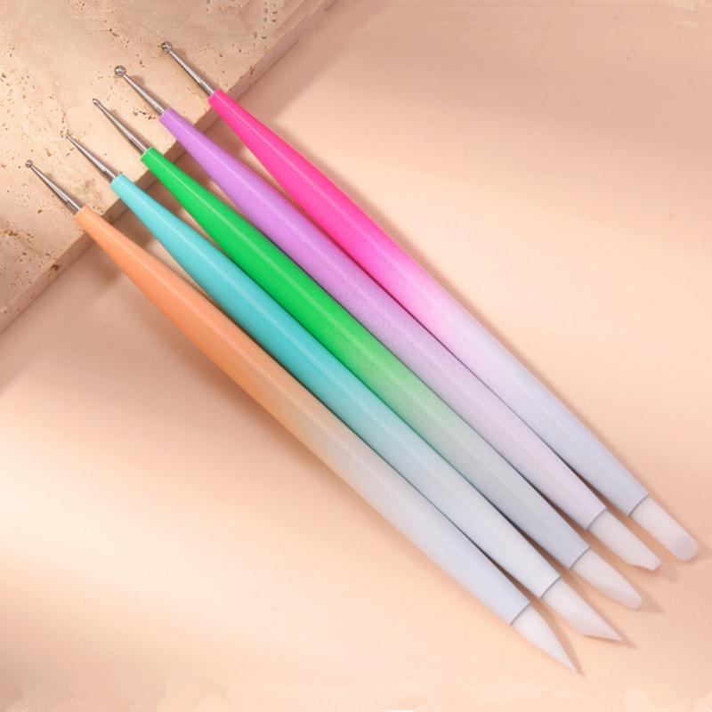 5-teiliges professionelles Gra – Nail Art Brush Set Bewertung und Preis