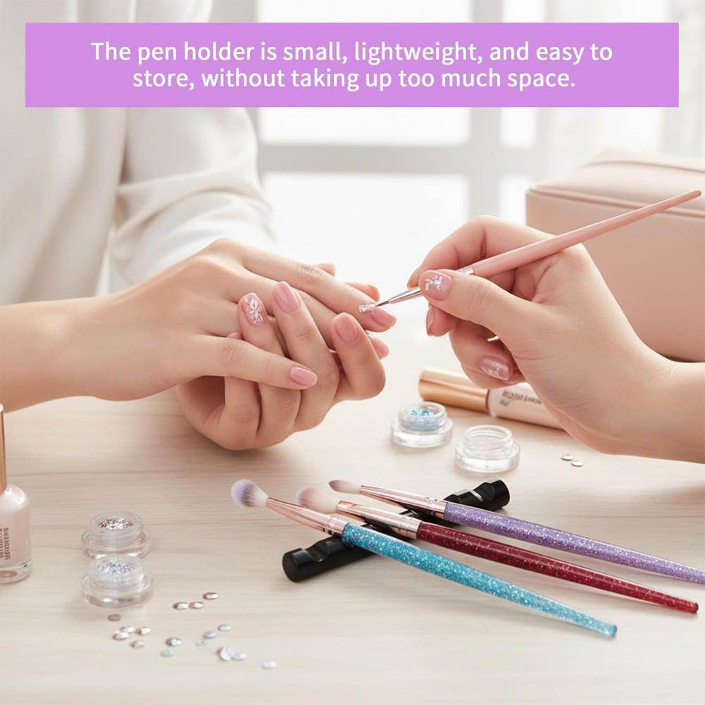 Maniküre-Werkzeug-Organizer 6- – Nail Art Brush Set Bewertung und Preis