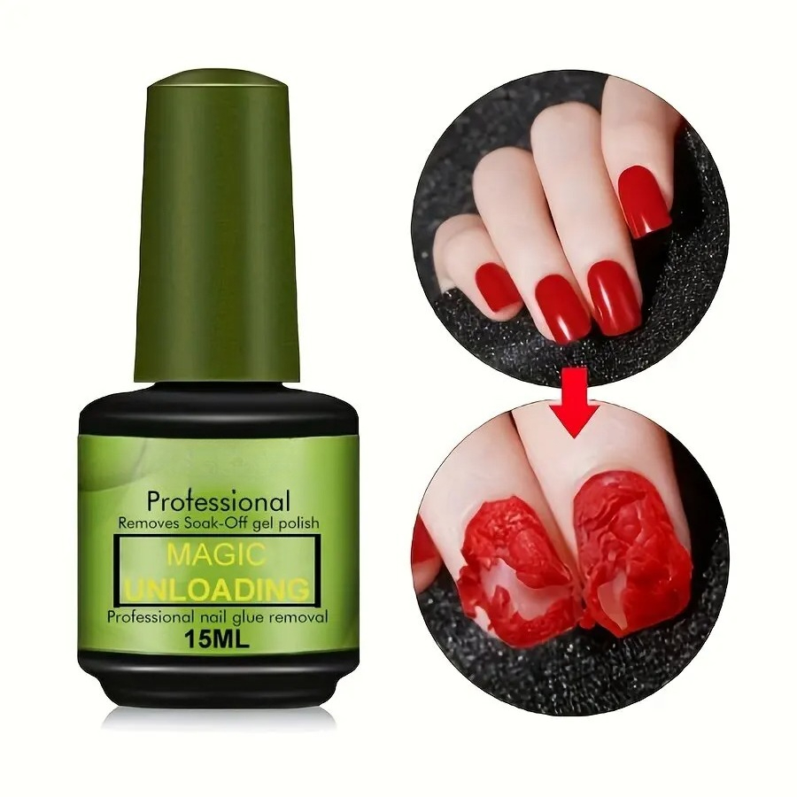 15ml Magic Polish Kleber Nagel – Nail Art Natural Bewertung und Preis