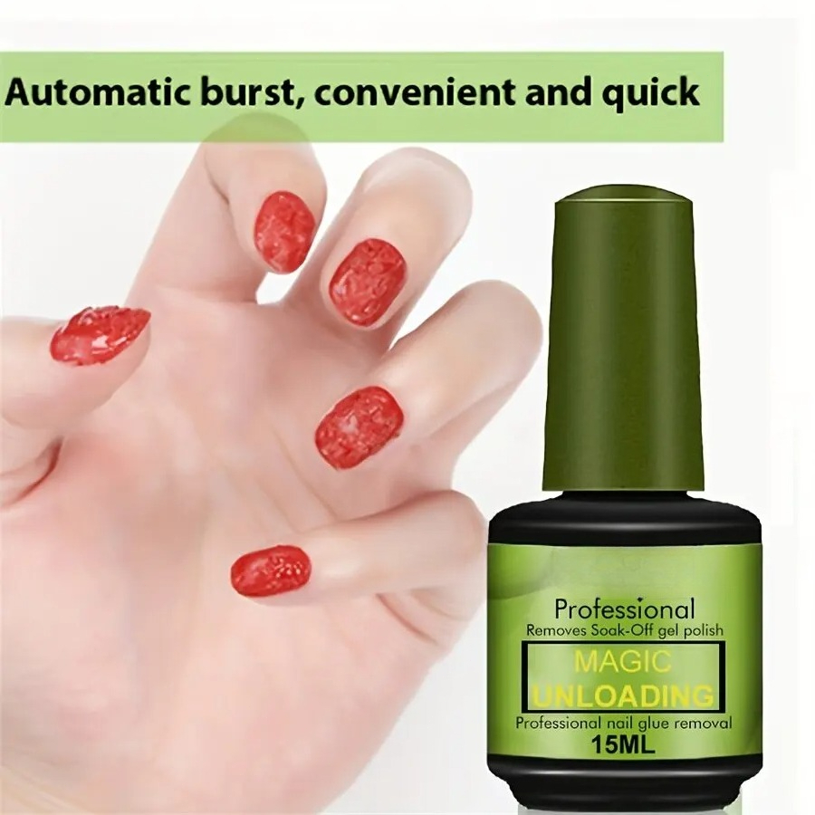 15ml Magic Polish Kleber Nagel – Nail Art Natural Bewertung und Preis