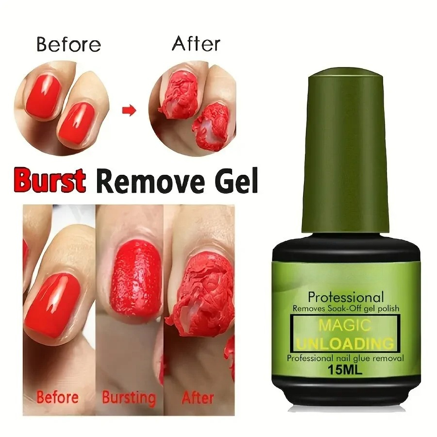 15ml Magic Polish Kleber Nagel – Nail Art Natural Bewertung und Preis
