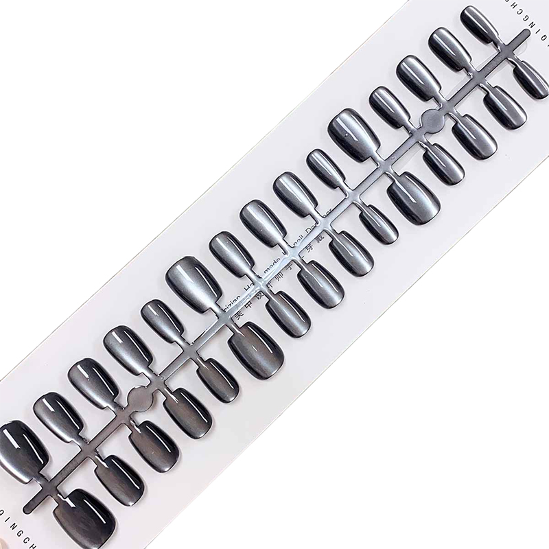 30 Stück Katzenaugen-Press-On- – Nail Art Full Cat Eye Bewertung und Preis
