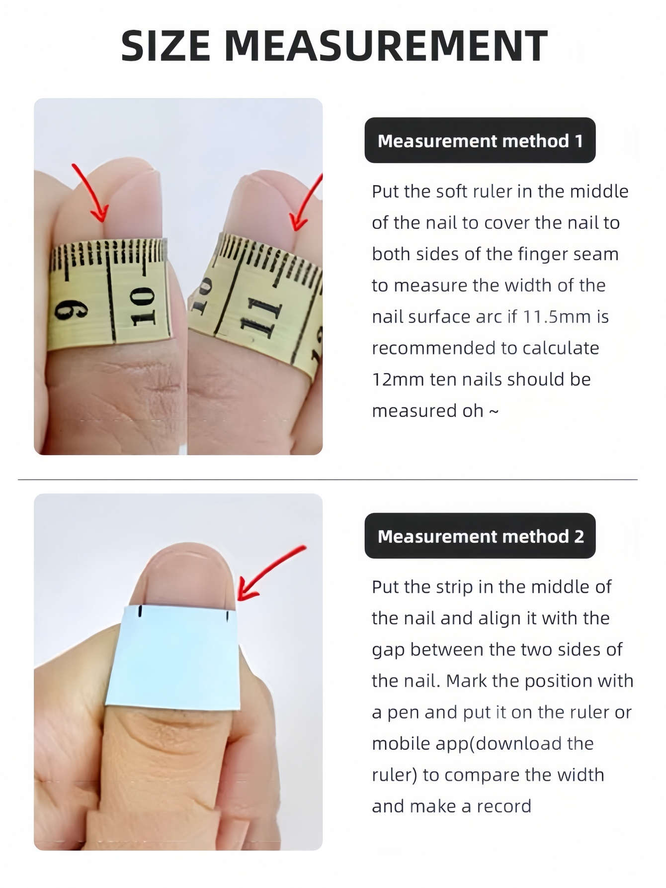 10-teiliges Mandelförmiges Pre – Nail Art Aesthetic Bewertung und Preis