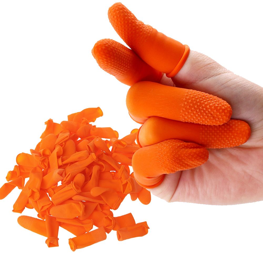 100 Stück Reinigungszubehör Na – Nail Art Orange Bewertung und Preis