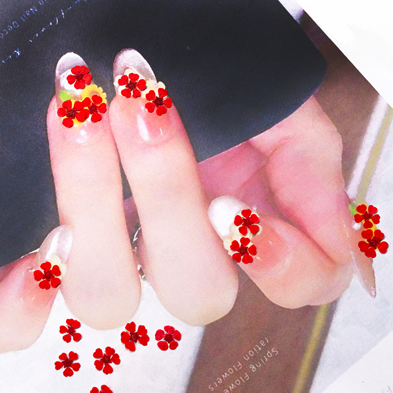 96 Stück Mini 1,5 cm Natürlich – Nail Art Natural Bewertung und Preis