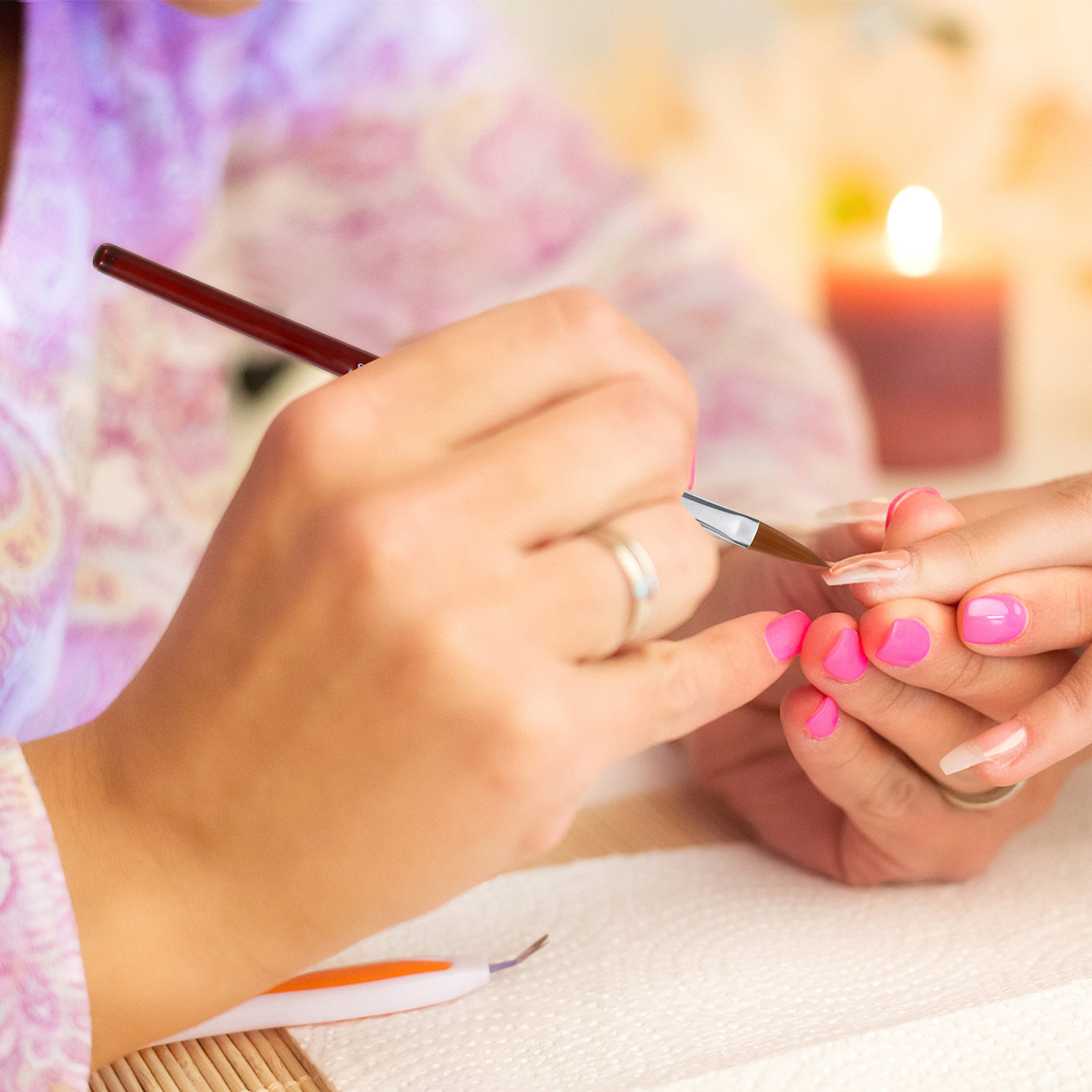 Ergonomischer Nail-Art-Pinsel  – Nail Art Natural Bewertung und Preis