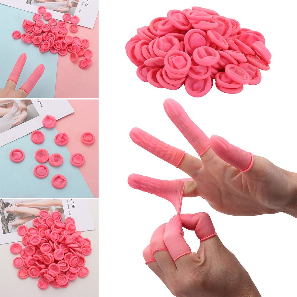 100/300 Stück Rutschfeste Nage – Nail Art Natural Bewertung und Preis