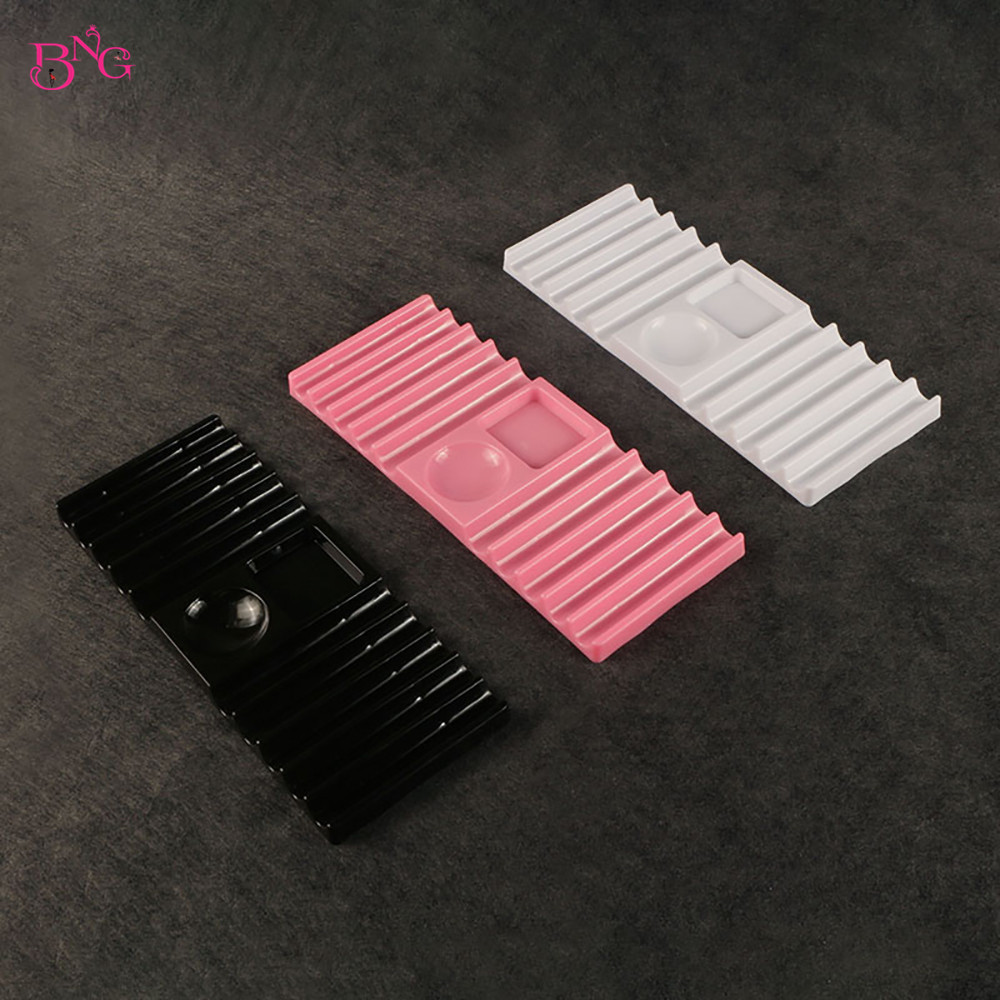 BNG Dual-Form-Halter Kunststof – Nail Fan Brush Bewertung und Preis