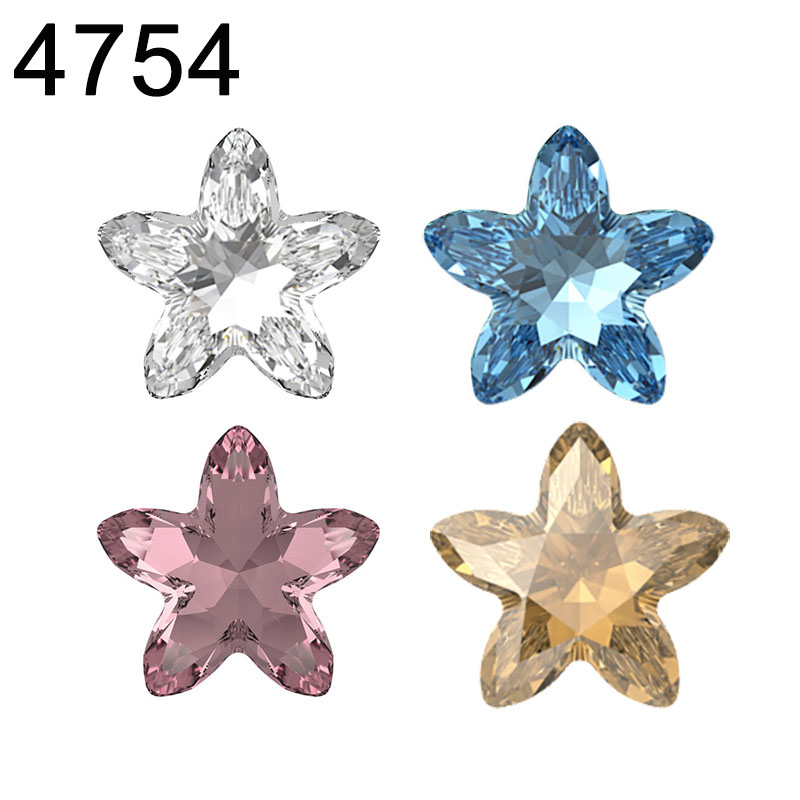 (1 Stück) 4754 Starbloom Fancy – Nail Art Emerald Bewertung und Preis