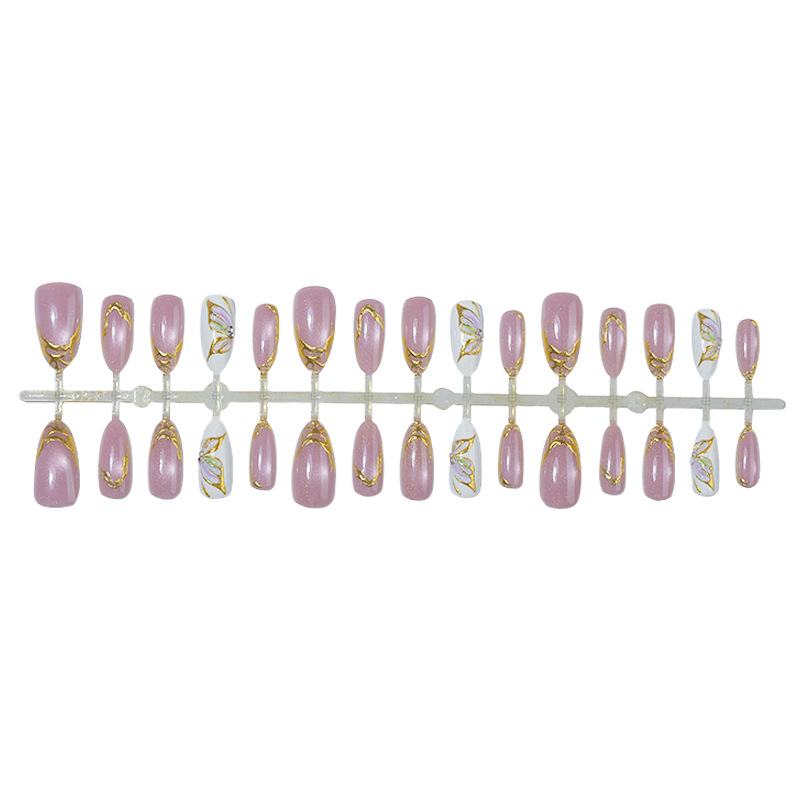 Katzenaugen-Mandel-Kunstnägel  – Nail Art Full Cat Eye Bewertung und Preis