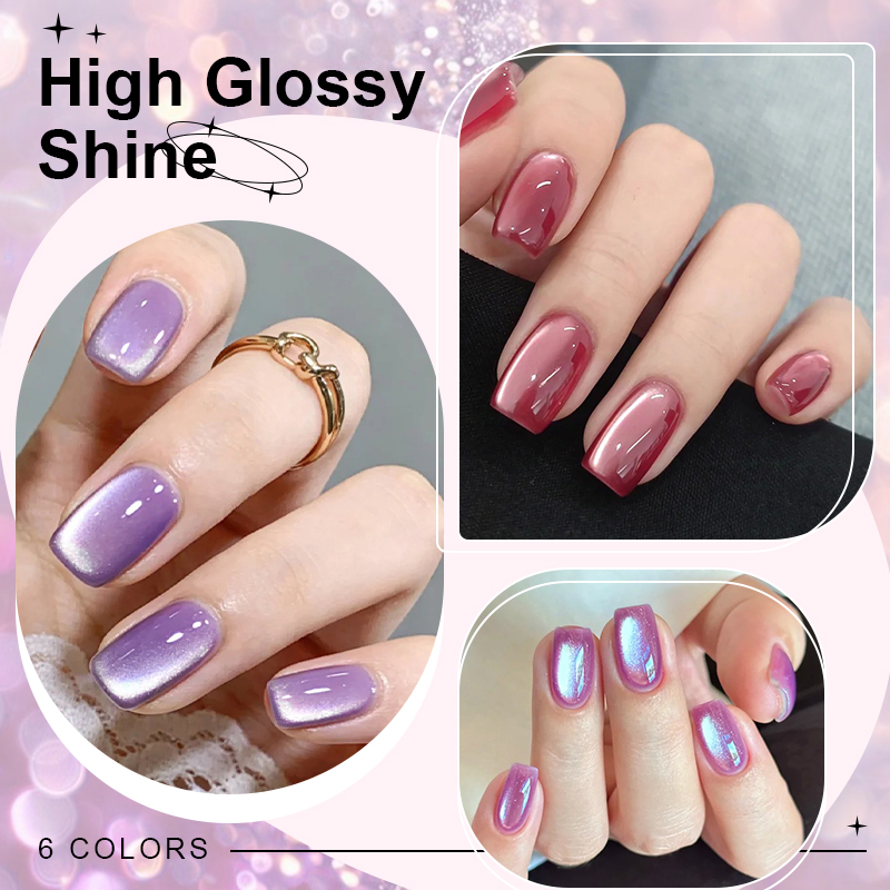 7ml Starlight Moon Magnetische – Nail Art Maroon Bewertung und Preis