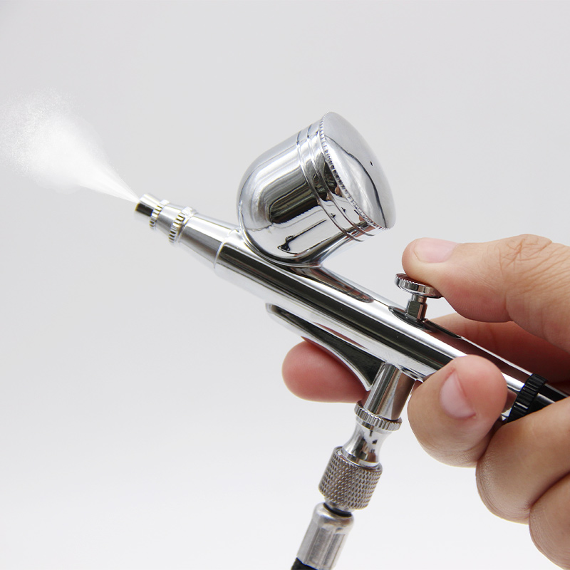 Kuchen Spray Luft Pinsel Spray – Nail Fan Brush Bewertung und Preis