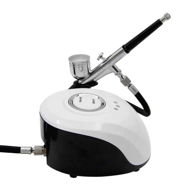 Tragbare Airbrush Mit Kompress – Nail Fan Brush Bewertung und Preis