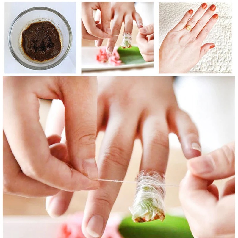 40g Henna Nagel Farbstoff Pulv – Nail Art Natural Bewertung und Preis