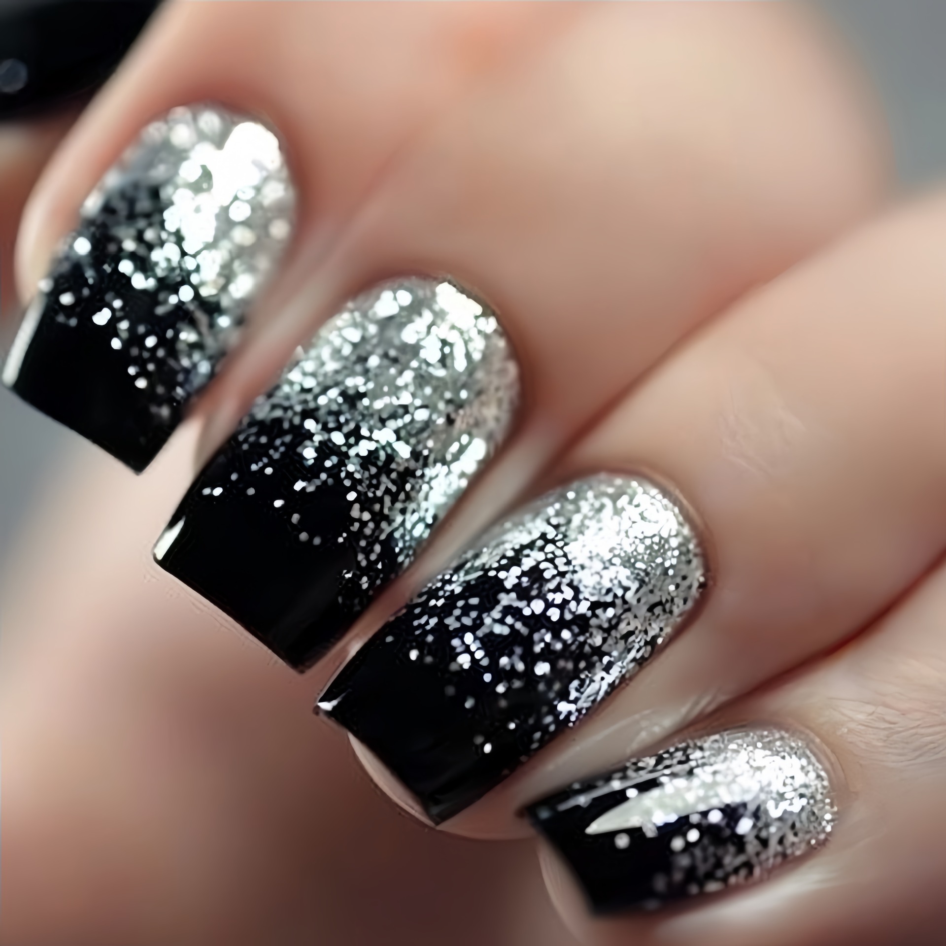 Kurze mittelgroße künstliche N – Nail Art Aesthetic Bewertung und Preis