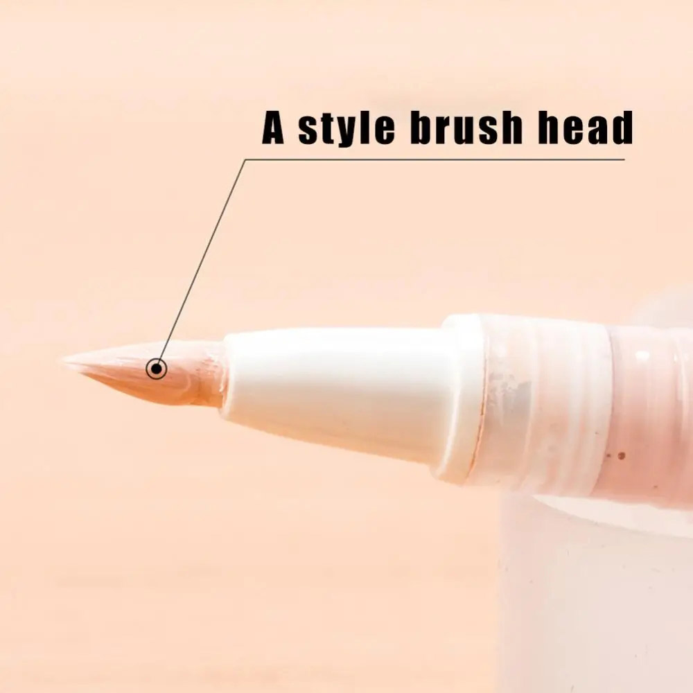2 Stück 3 ml nachfüllbarer lee – Nail Fan Brush Bewertung und Preis